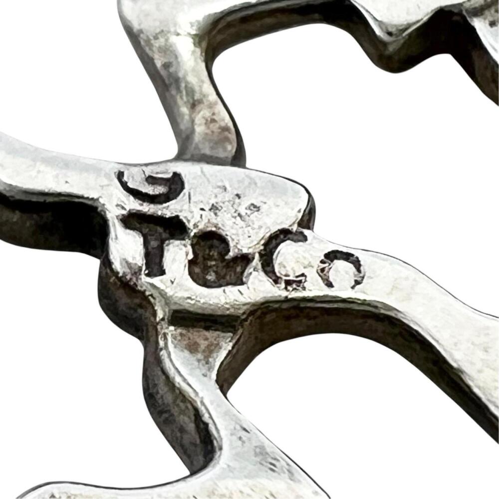TIFFANY & CO. Silver Necklace - Picture 6 of 8